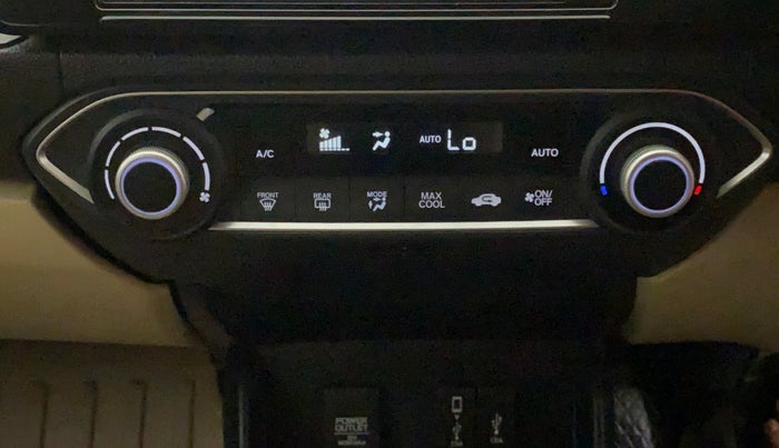 2020 Honda Amaze 1.5L I-DTEC VX CVT, Diesel, Automatic, 46,461 km, Automatic Climate Control