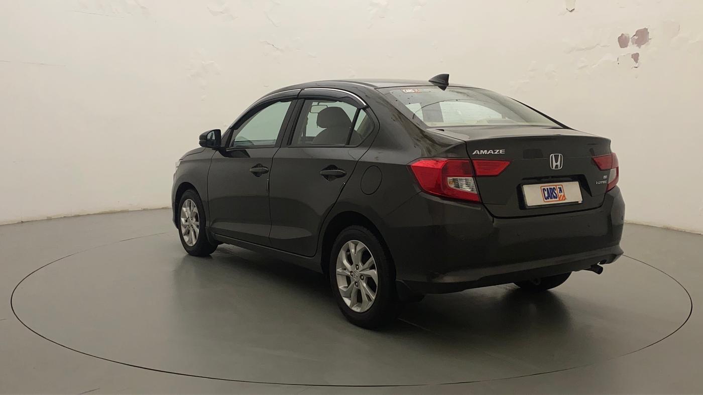2020 Honda Amaze 1.5L I-DTEC VX CVT, Diesel, Automatic, 46,461 km, Left Back Diagonal