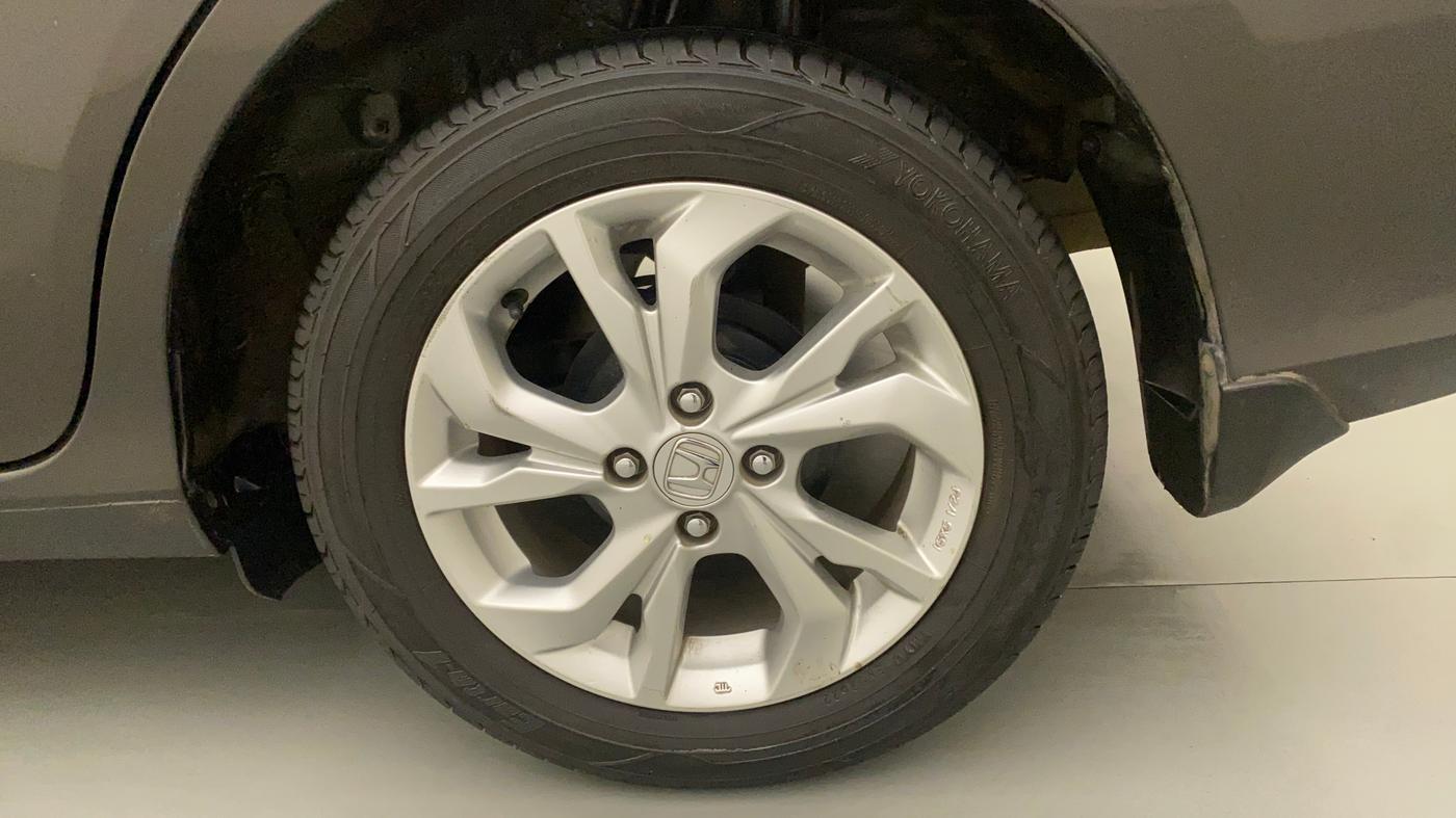2020 Honda Amaze 1.5L I-DTEC VX CVT, Diesel, Automatic, 46,461 km, Left Rear Wheel