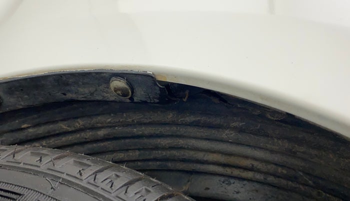 2014 Hyundai Eon ERA +, Petrol, Manual, 89,633 km, Right fender - Lining loose
