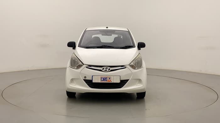 2014 Hyundai Eon ERA +, Petrol, Manual, 89,633 km, Front