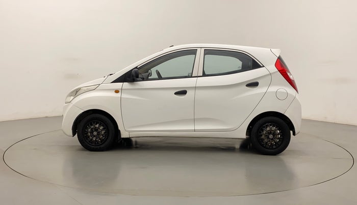 2014 Hyundai Eon ERA +, Petrol, Manual, 89,633 km, Left Side