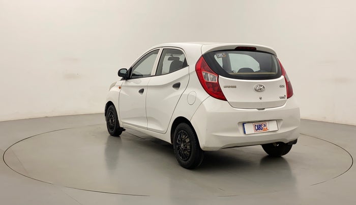 2014 Hyundai Eon ERA +, Petrol, Manual, 89,633 km, Left Back Diagonal