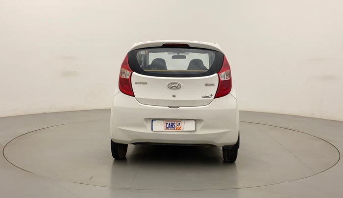 2014 Hyundai Eon ERA +, Petrol, Manual, 89,633 km, Back/Rear