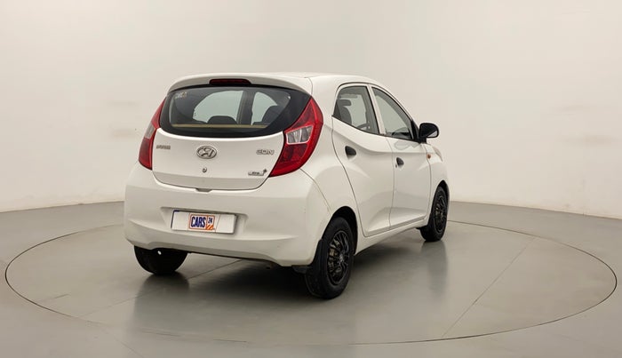 2014 Hyundai Eon ERA +, Petrol, Manual, 89,633 km, Right Back Diagonal