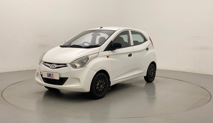 2014 Hyundai Eon ERA +, Petrol, Manual, 89,633 km, Left Front Diagonal