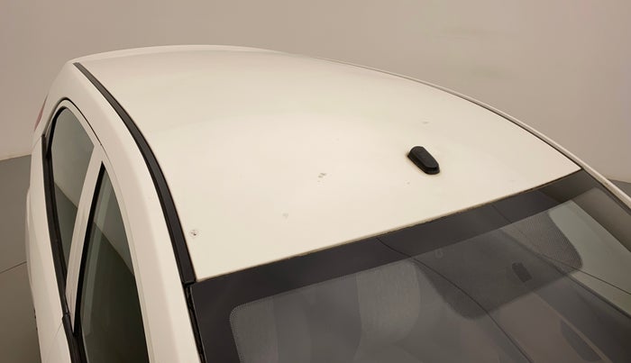 2014 Hyundai Eon ERA +, Petrol, Manual, 89,633 km, Roof