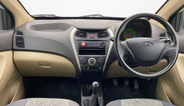 2014 Hyundai Eon ERA +, Petrol, Manual, 89,633 km, Dashboard