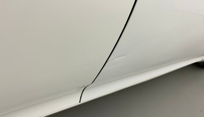 2014 Hyundai Eon ERA +, Petrol, Manual, 89,633 km, Driver-side door - Slightly dented