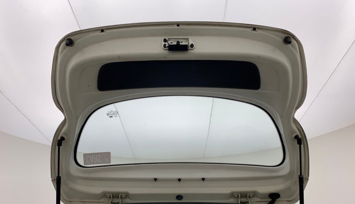 2014 Hyundai Eon ERA +, Petrol, Manual, 89,633 km, Boot Door Open