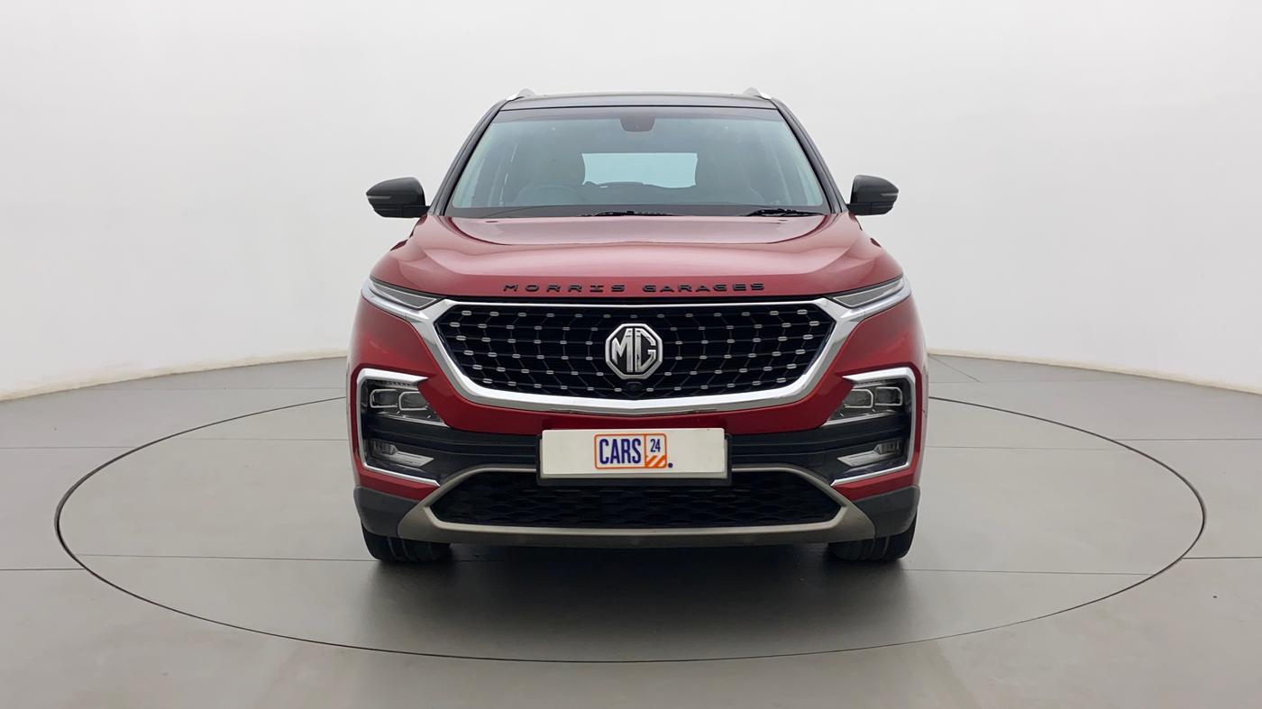 2021 MG HECTOR SHARP 1.5 PETROL CVT, Petrol, Automatic, 42,910 km, Front