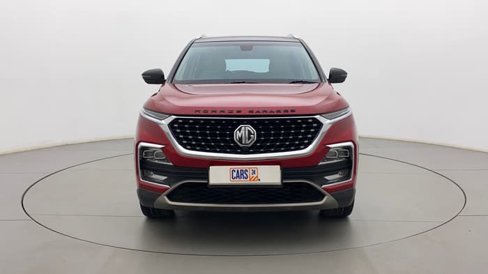 2021 MG HECTOR SHARP 1.5 PETROL CVT, Petrol, Automatic, 42,910 km, Front