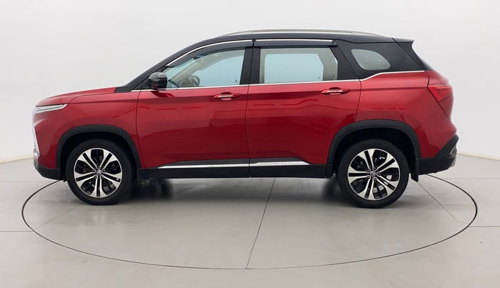 2021 MG HECTOR SHARP 1.5 PETROL CVT, Petrol, Automatic, 42,910 km, Left Side