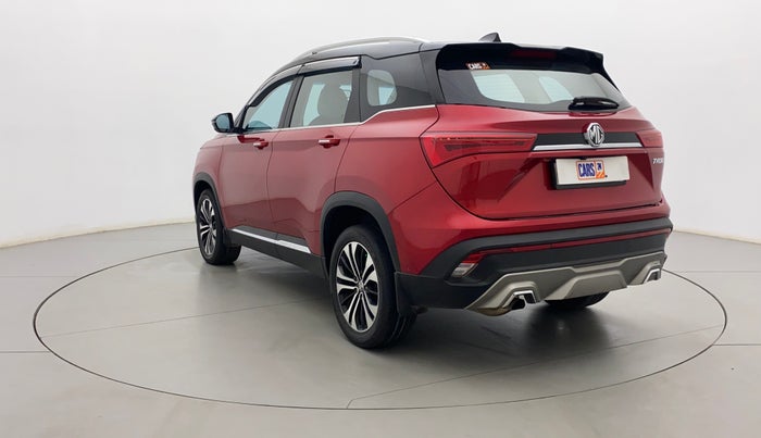 2021 MG HECTOR SHARP 1.5 PETROL CVT, Petrol, Automatic, 42,910 km, Left Back Diagonal