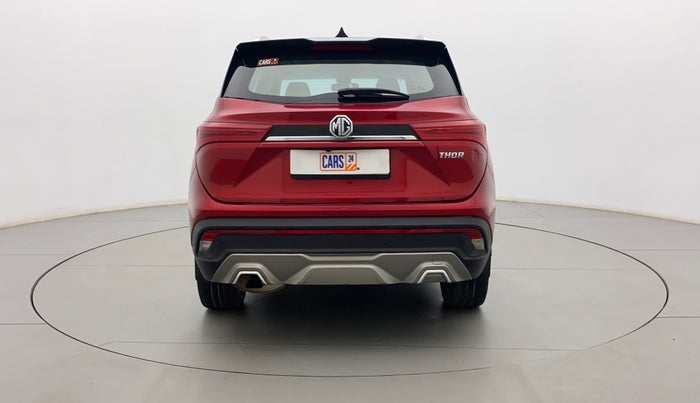 2021 MG HECTOR SHARP 1.5 PETROL CVT, Petrol, Automatic, 42,910 km, Back/Rear