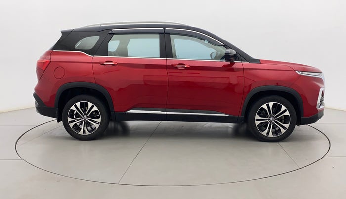 2021 MG HECTOR SHARP 1.5 PETROL CVT, Petrol, Automatic, 42,910 km, Right Side View