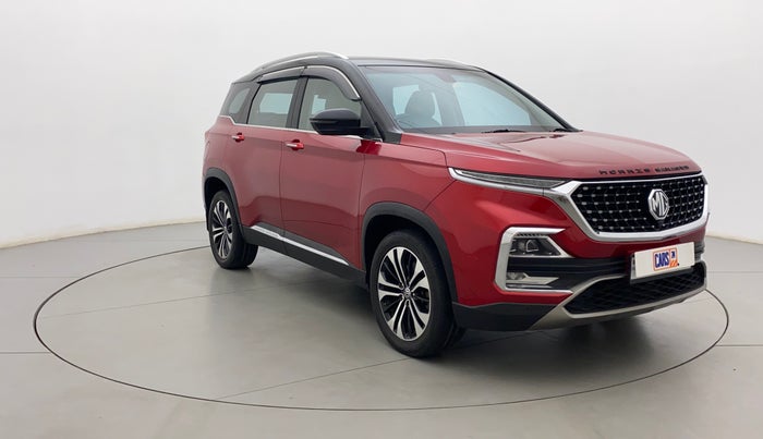 2021 MG HECTOR SHARP 1.5 PETROL CVT, Petrol, Automatic, 42,910 km, Right Front Diagonal