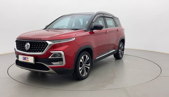 2021 MG HECTOR SHARP 1.5 PETROL CVT, Petrol, Automatic, 42,910 km, Left Front Diagonal