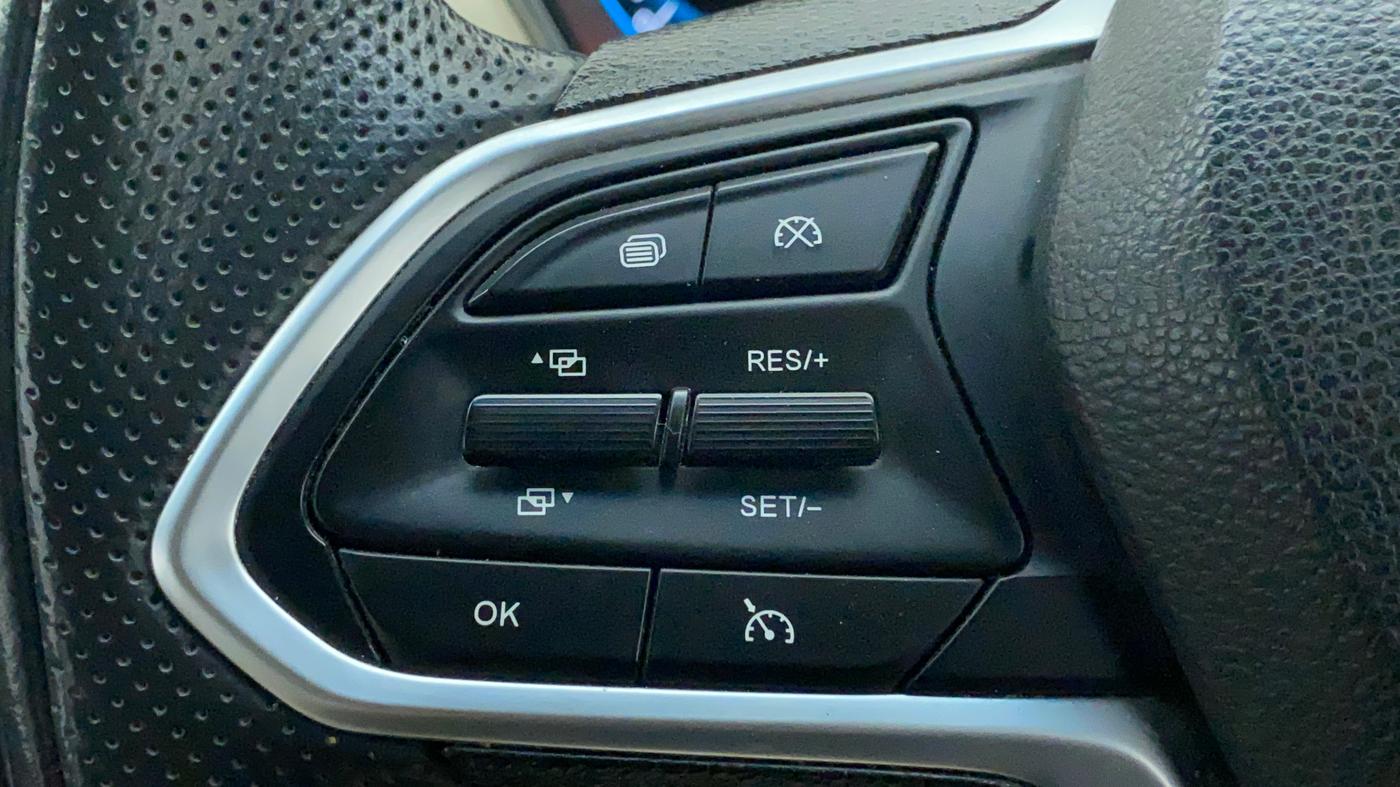 2021 MG HECTOR SHARP 1.5 PETROL CVT, Petrol, Automatic, 42,910 km, Adaptive Cruise Control