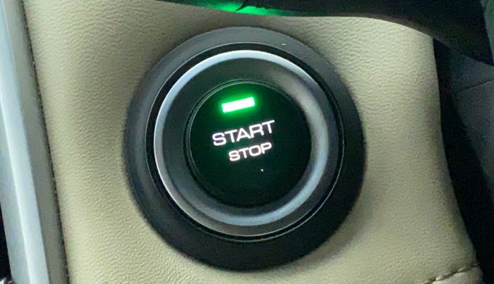 2021 MG HECTOR SHARP 1.5 PETROL CVT, Petrol, Automatic, 42,910 km, Keyless Start/ Stop Button
