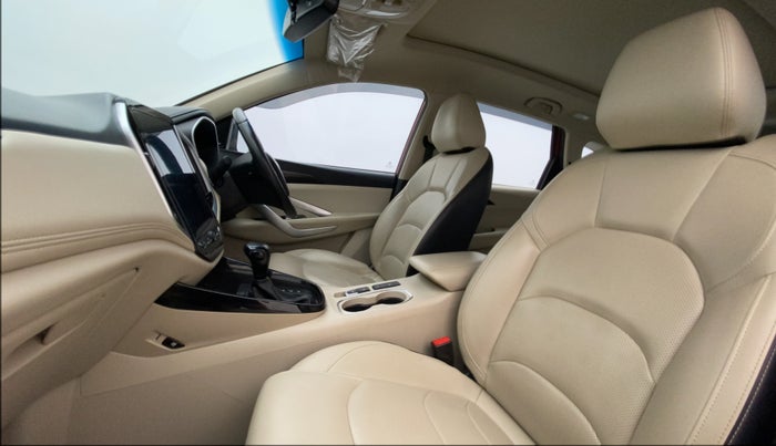 2021 MG HECTOR SHARP 1.5 PETROL CVT, Petrol, Automatic, 42,910 km, Right Side Front Door Cabin