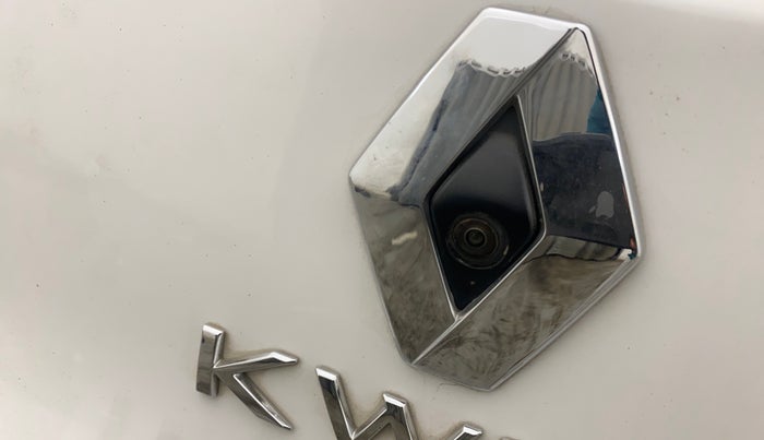 2021 Renault Kwid RXT 1.0 (O), Petrol, Manual, 18,502 km, Parking Camera