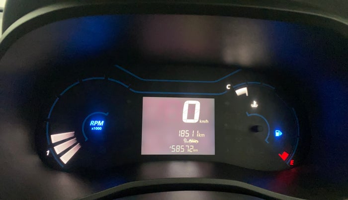 2021 Renault Kwid RXT 1.0 (O), Petrol, Manual, 18,502 km, Odometer Image