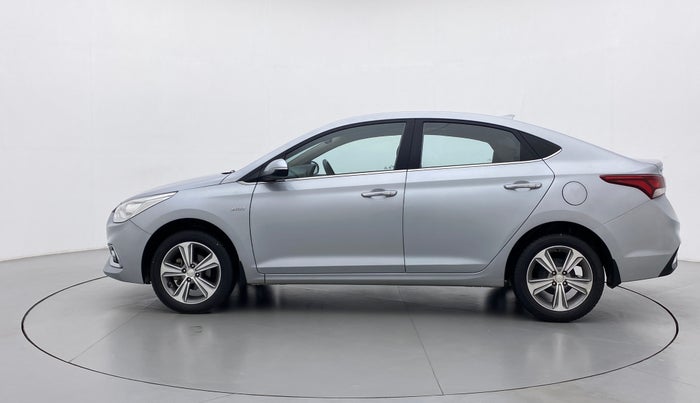 2019 Hyundai Verna 1.6 SX VTVT AT (O), Petrol, Automatic, 31,605 km, Left Side