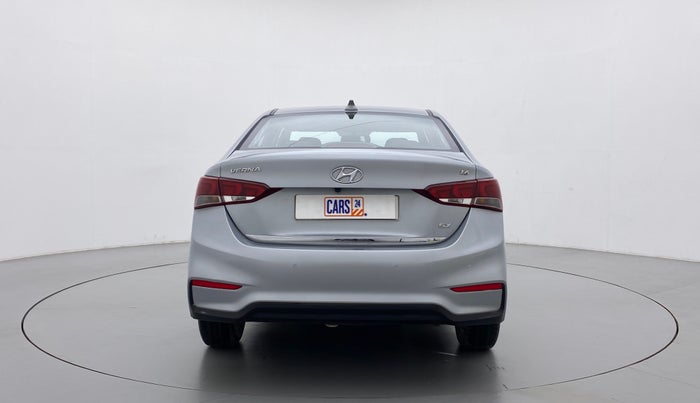 2019 Hyundai Verna 1.6 SX VTVT AT (O), Petrol, Automatic, 31,605 km, Back/Rear