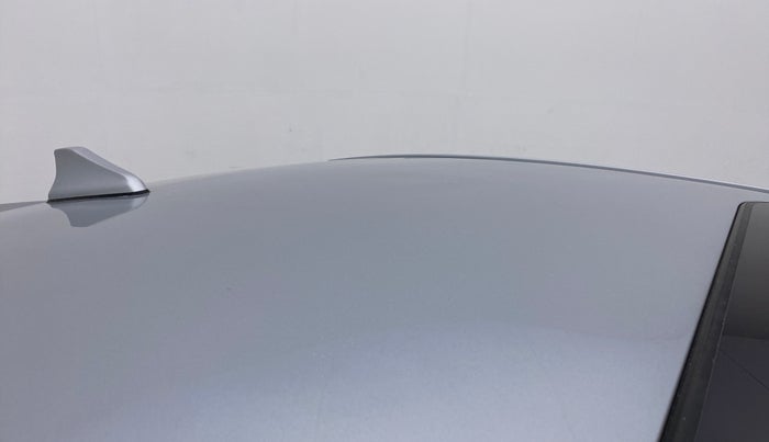 2019 Hyundai Verna 1.6 SX VTVT AT (O), Petrol, Automatic, 31,605 km, Roof - Slightly dented