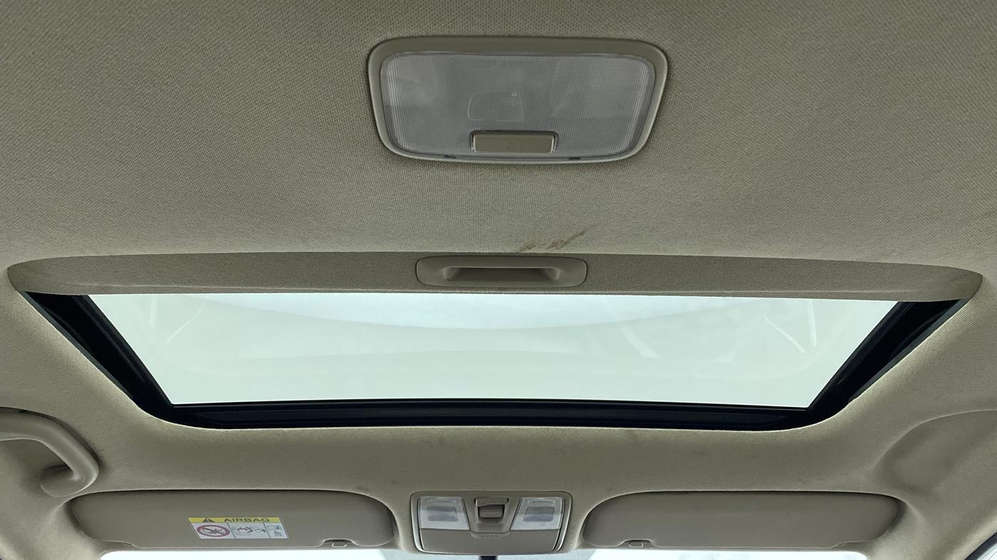 2019 Hyundai Verna 1.6 SX VTVT AT (O), Petrol, Automatic, 31,605 km, Moonroof/ Sunroof