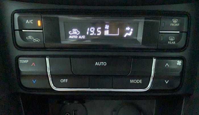 2018 Maruti Vitara Brezza ZDI AMT, Diesel, Automatic, 98,309 km, Automatic Climate Control
