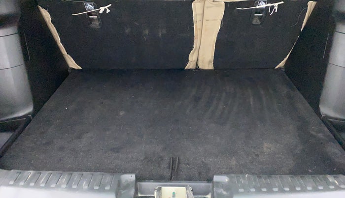 2018 Maruti Vitara Brezza ZDI AMT, Diesel, Automatic, 98,309 km, Boot Inside