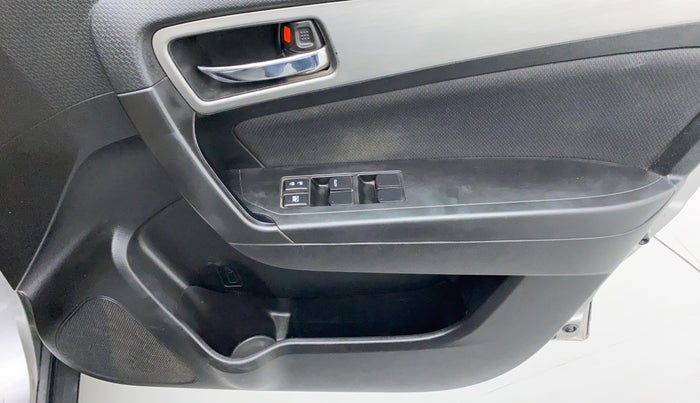 2018 Maruti Vitara Brezza ZDI AMT, Diesel, Automatic, 98,309 km, Driver Side Door Panels Control