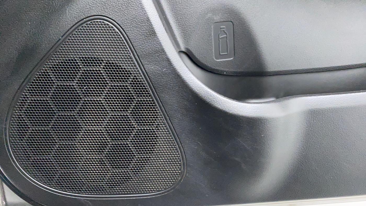 2018 Maruti Vitara Brezza ZDI AMT, Diesel, Automatic, 98,309 km, Speaker