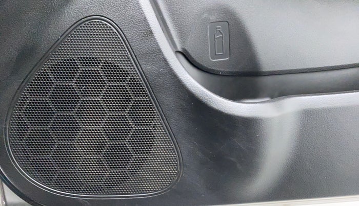 2018 Maruti Vitara Brezza ZDI AMT, Diesel, Automatic, 98,309 km, Speaker
