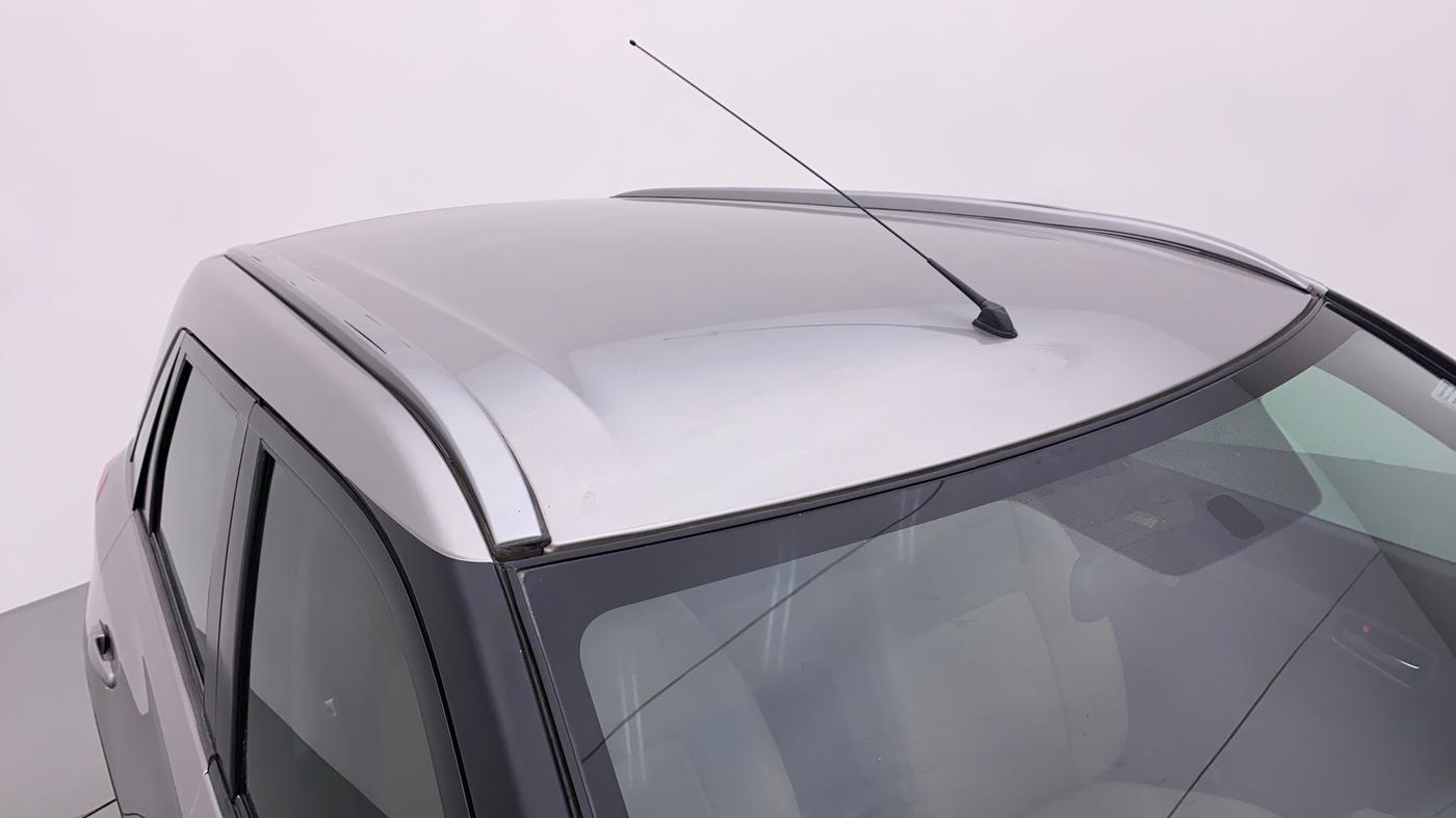 2018 Maruti Vitara Brezza ZDI AMT, Diesel, Automatic, 98,309 km, Roof
