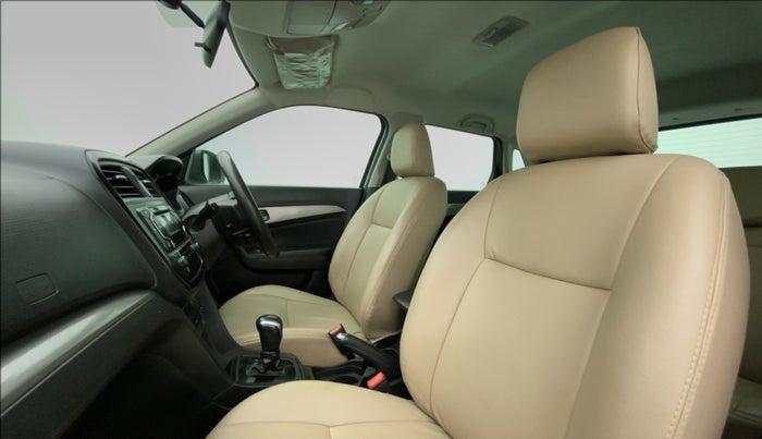 2018 Maruti Vitara Brezza ZDI AMT, Diesel, Automatic, 98,309 km, Right Side Front Door Cabin