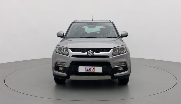 2018 Maruti Vitara Brezza ZDI AMT, Diesel, Automatic, 98,309 km, Front