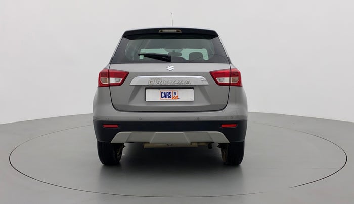 2018 Maruti Vitara Brezza ZDI AMT, Diesel, Automatic, 98,309 km, Back/Rear