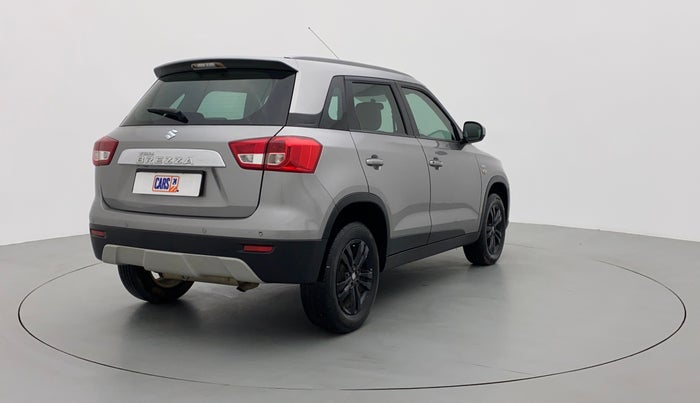 2018 Maruti Vitara Brezza ZDI AMT, Diesel, Automatic, 98,309 km, Right Back Diagonal
