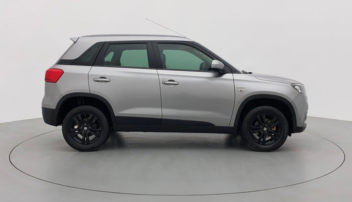 2018 Maruti Vitara Brezza ZDI AMT, Diesel, Automatic, 98,309 km, Right Side View