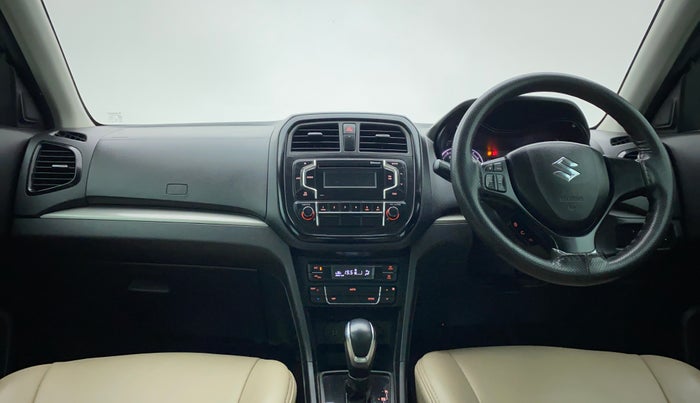 2018 Maruti Vitara Brezza ZDI AMT, Diesel, Automatic, 98,309 km, Dashboard