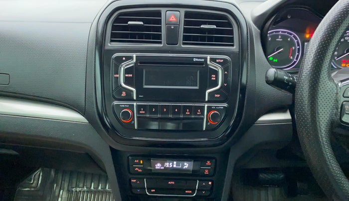 2018 Maruti Vitara Brezza ZDI AMT, Diesel, Automatic, 98,309 km, Air Conditioner