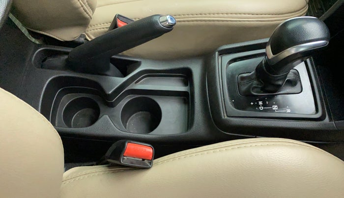 2018 Maruti Vitara Brezza ZDI AMT, Diesel, Automatic, 98,309 km, Gear Lever
