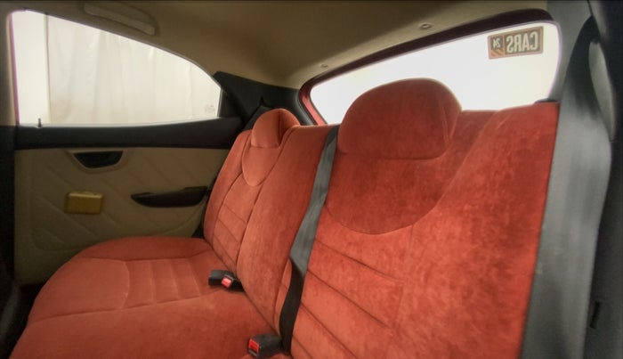 2013 Hyundai Eon D-LITE+, Petrol, Manual, 16,500 km, Right Side Rear Door Cabin