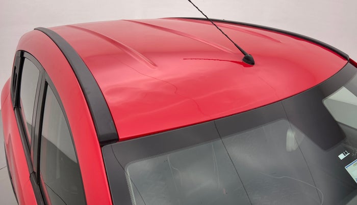 2020 Mahindra KUV 100 NXT K6+ P 6 STR, Petrol, Manual, 60,172 km, Roof