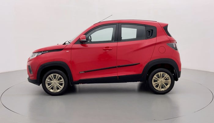 2020 Mahindra KUV 100 NXT K6+ P 6 STR, Petrol, Manual, 60,172 km, Left Side