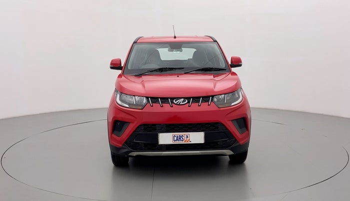 2020 Mahindra KUV 100 NXT K6+ P 6 STR, Petrol, Manual, 60,172 km, Front