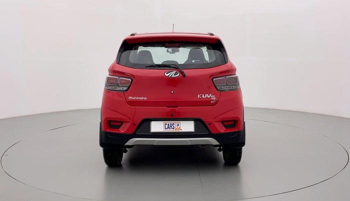 2020 Mahindra KUV 100 NXT K6+ P 6 STR, Petrol, Manual, 60,172 km, Back/Rear